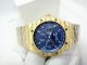 Fake Audemars Piguet Royal Oak Perpetual Calendar Watch Yellow Gold Blue (6)_th.jpg
